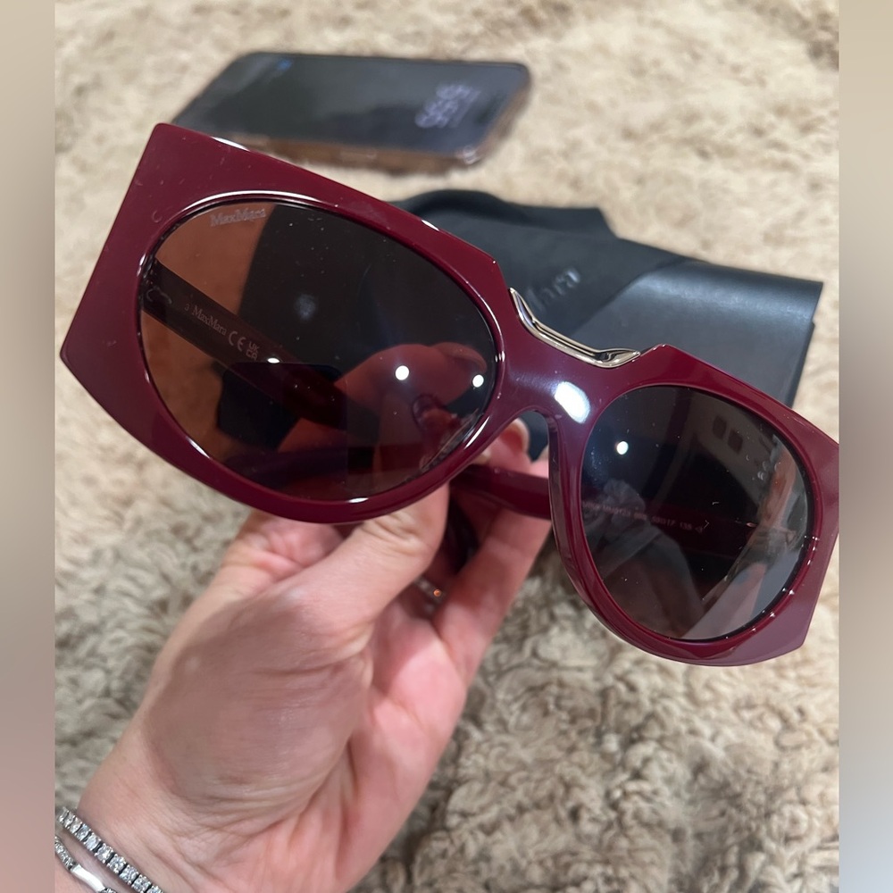 Max Mara sunglasses